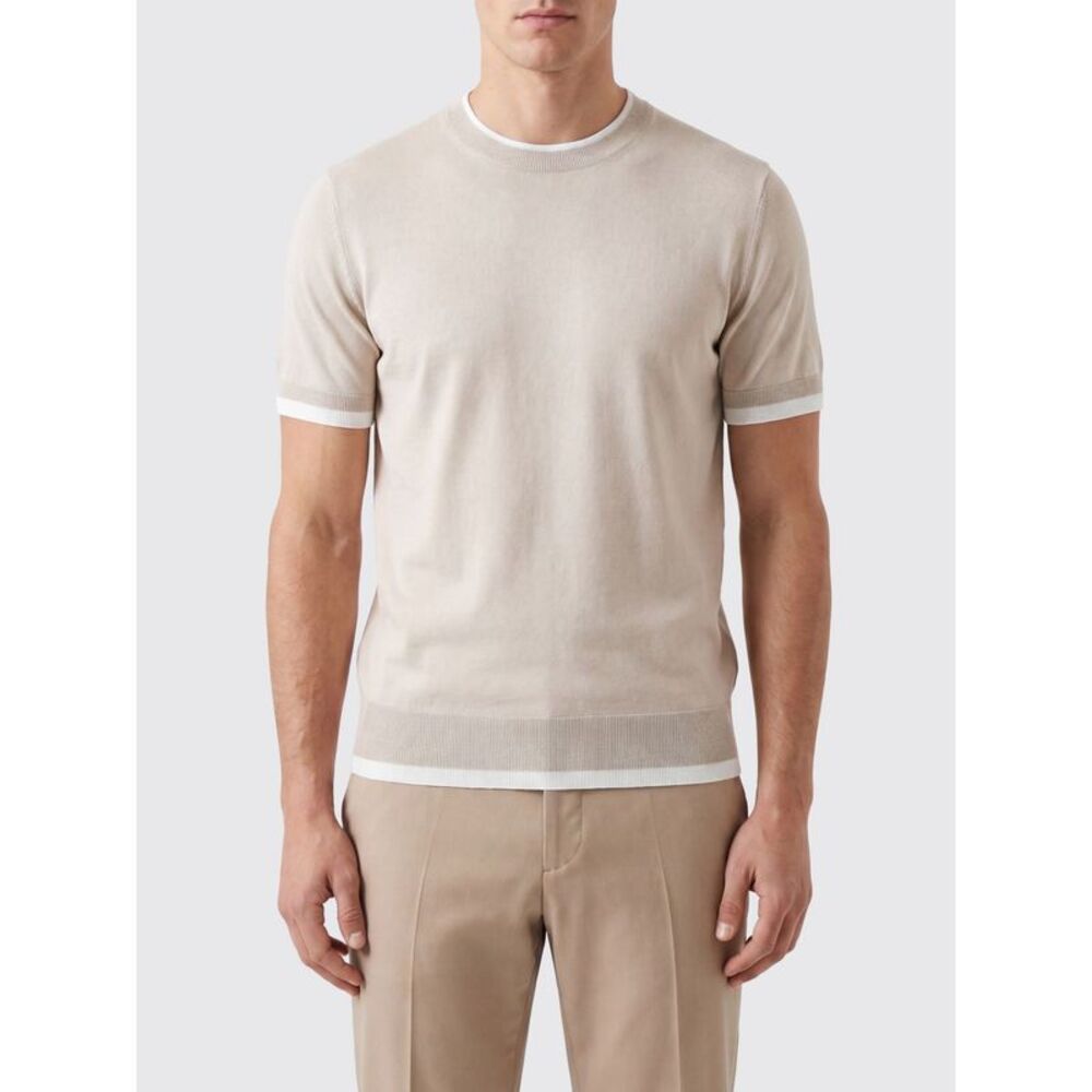 Paolo Pecora Sweater Men Nude